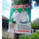 Banyak Baliho Prabowo-Jokowi