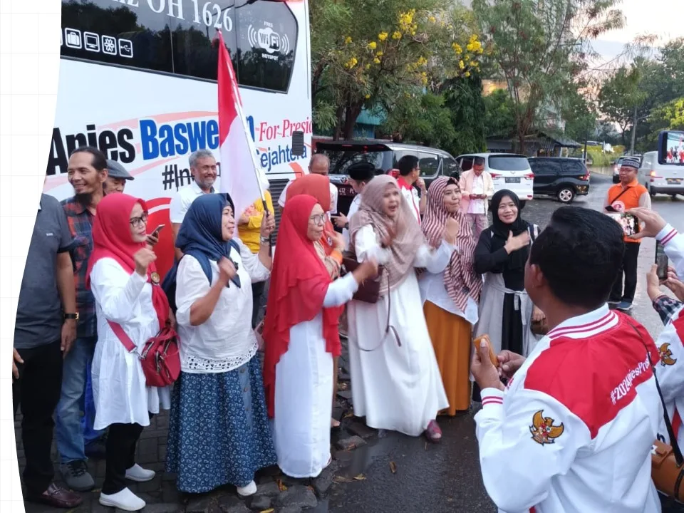 ARAS Jatim Siap Menangkan Anies