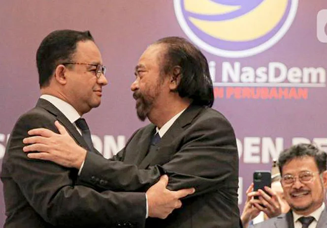 Koalisi Perubahan dari Bertahan ke Posisi Menyerang dan Meraih Kemenangan, Mampukah Jatim Membuktikan?