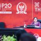 Presidensi Indonesia dalam forum parlemen negara anggota G20 itu menghasilkan sejumlah pesan yang dapat menjadi pijakan dunia dalam mengatasi berbagai persoalan global.