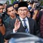Perdana Menteri terpilih Malaysia Anwar Ibrahim. (Foto: AFP)