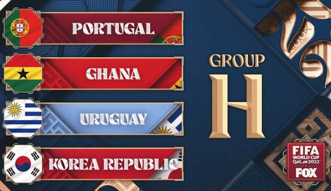 
					Prediksi Lolos dari Grup H,  Kematangan Portugal dan Uruguay