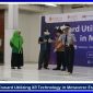 Kegiatan seminar bertajuk “Toward Utilizing XR Technology in Metaverse Era” yang diselenggarakan oleh Universitas Surabaya bekerja sama dengan Maspion IT Maspion Square Surabaya pada hari Selasa (1/11/2022)