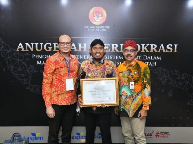 Meritokrasi ASN 2022