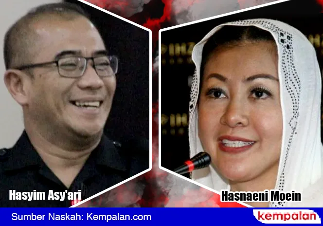“Birahi” Hasyim Asy’ari Ketua KPU Menodai Demokrasi
