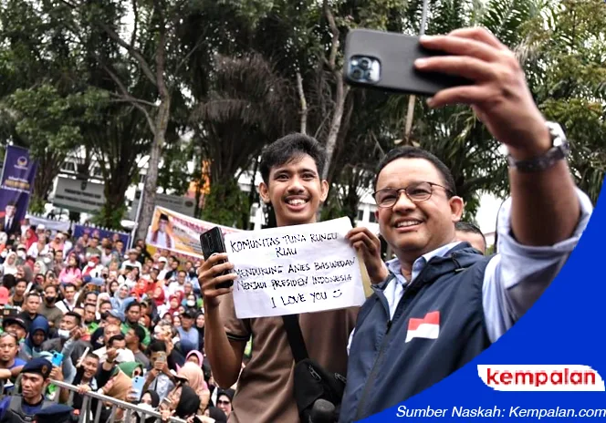 Membaca Tingkat Kepuasan Warga DKI Terhadap Kepemimpinan Anies