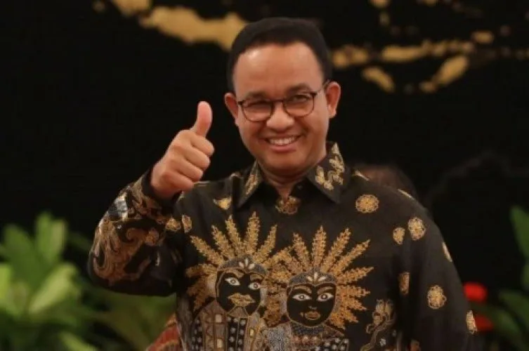 Melawan Penjajahan bersama Anies Baswedan