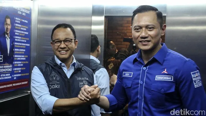 Anies dan Keputusan Politik Koalisi Perubahan