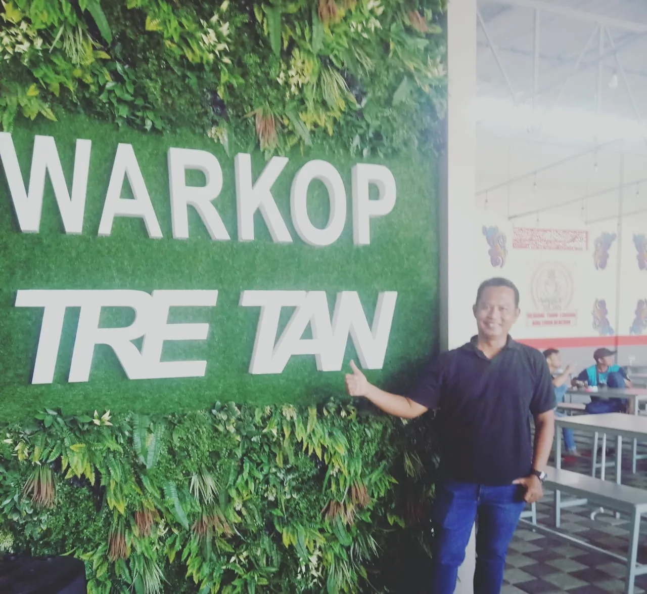 Warkop Tretan