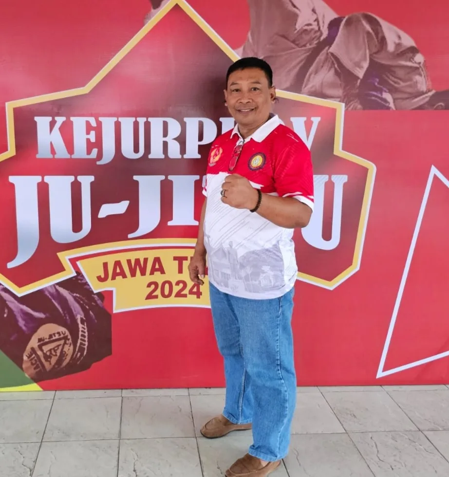 Pacitan Jadi Host Kejurnas Ju Jit Su Piala Kajati Jatim 2025 