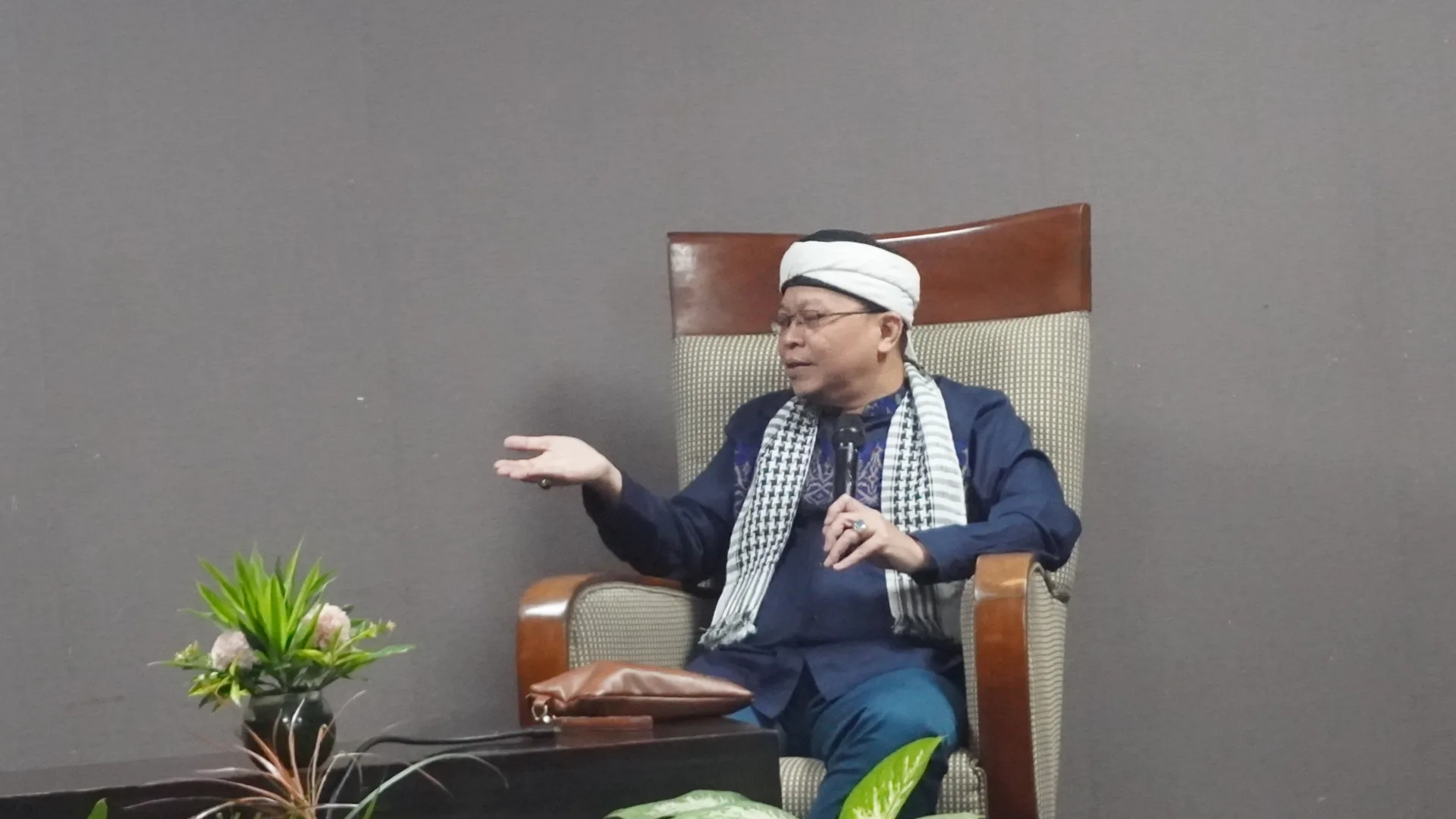 Talkshow “Mewujudkan Peradaban yang Gemilang” Digelar di Surabaya
