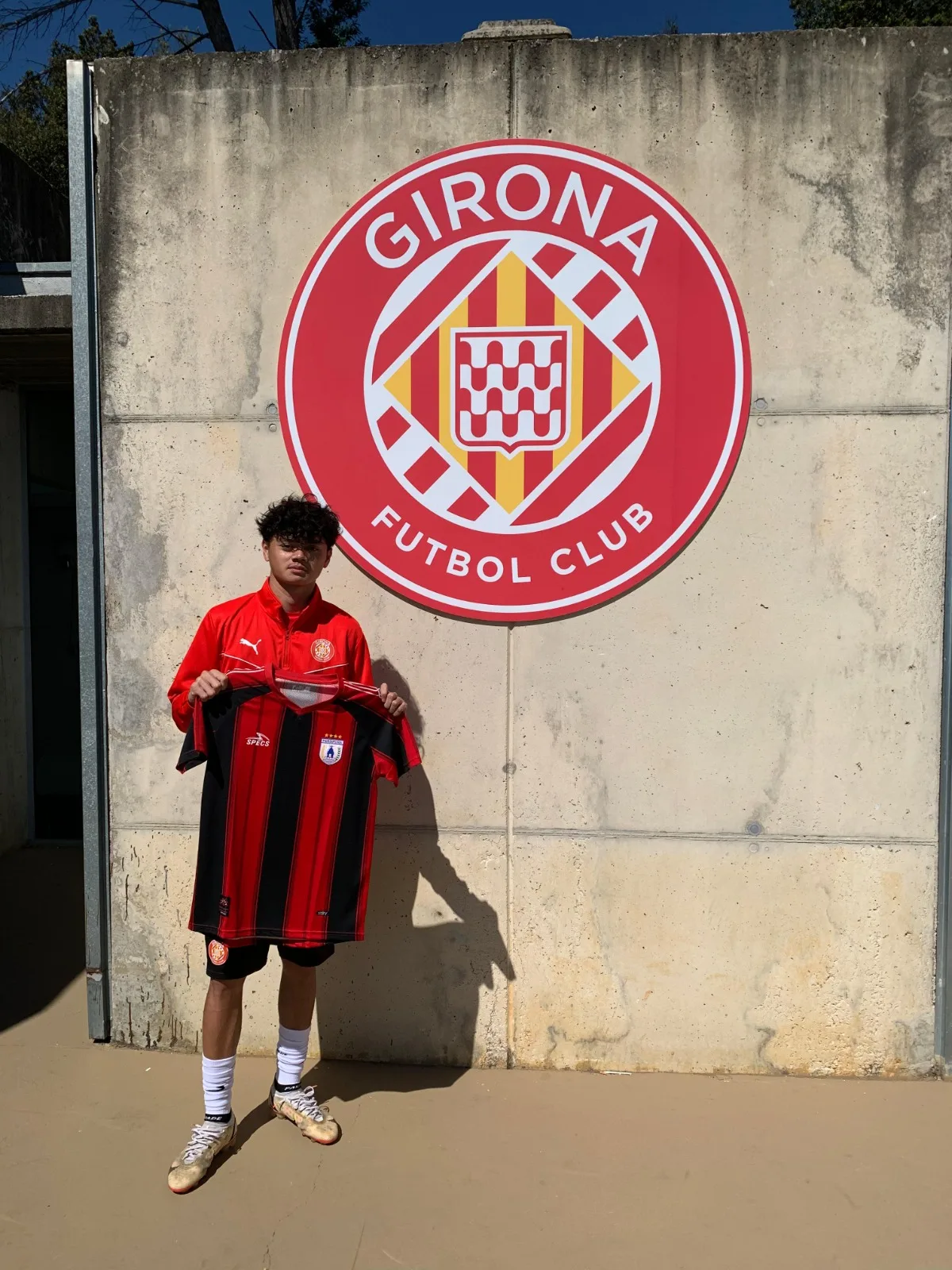 Reno Salampessy. (Foto: Istimewa)