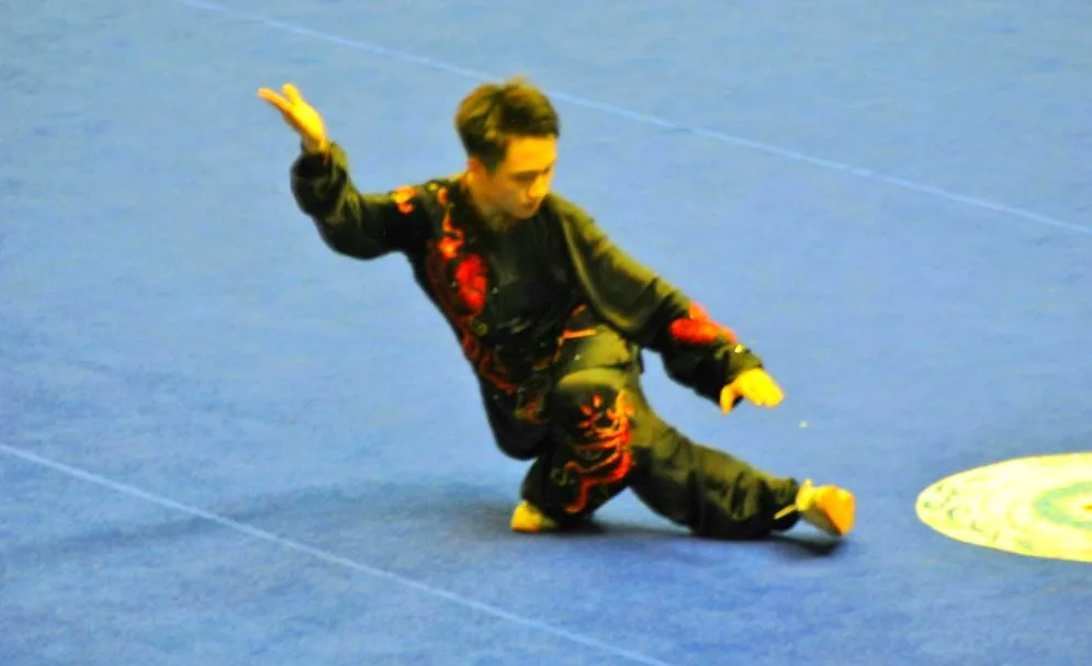 Wushu Kota Batu Bersaing dengan Surabaya di Porprov IX Jatim 