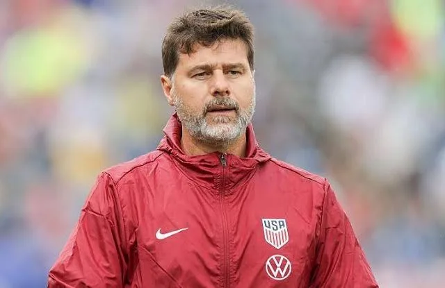 Mauricio Pochettino yang saat ini menukangi timnas Amerika Serikat. (Foto: BBC)