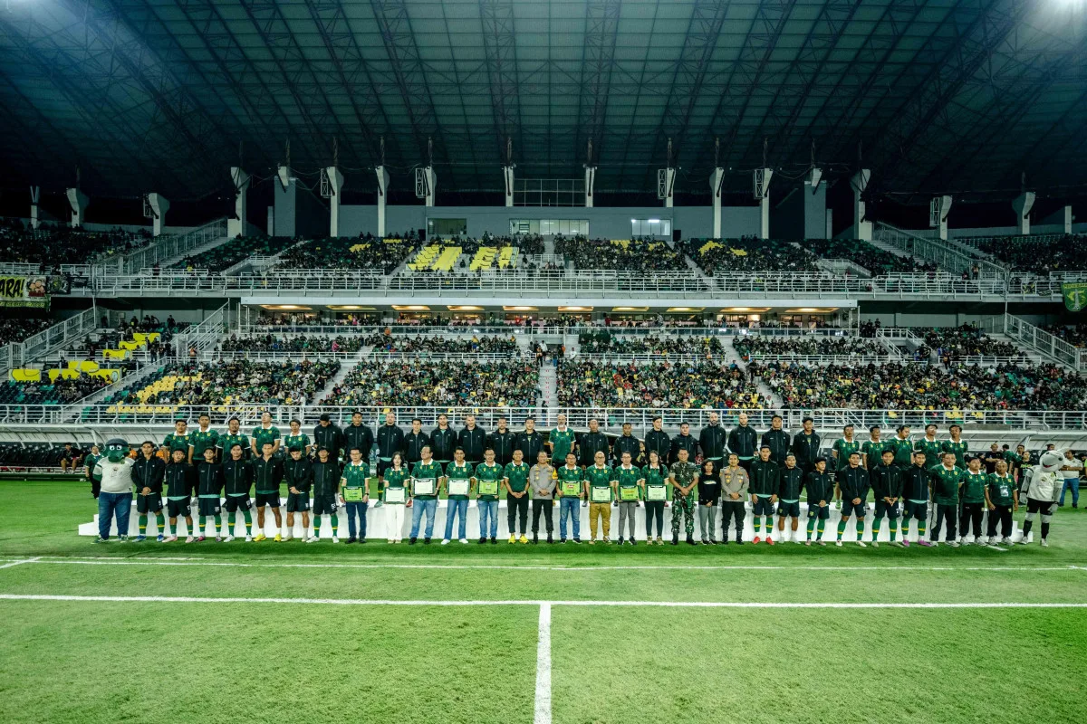 Persebaya Surabaya Lebih di Untungkan Bermain di Stadion Gelora Bung Tomo, PSIM Siap menyulitkan Persebaya