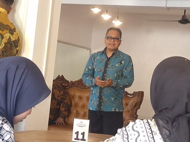Notaris dan founder HSSP Law Firm Ami Raditya. (Foto: Istimewa)