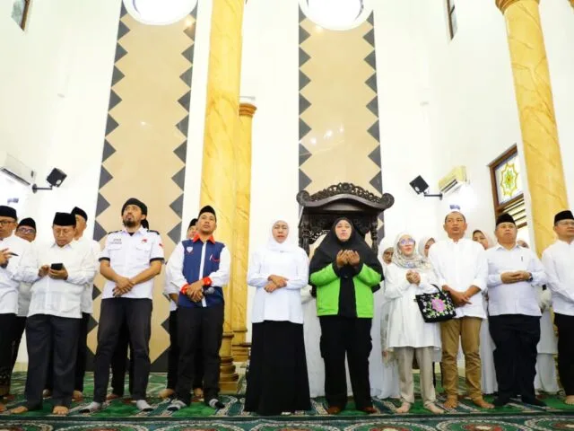 Gubernur Jatim Khofifah Indar Parawansa