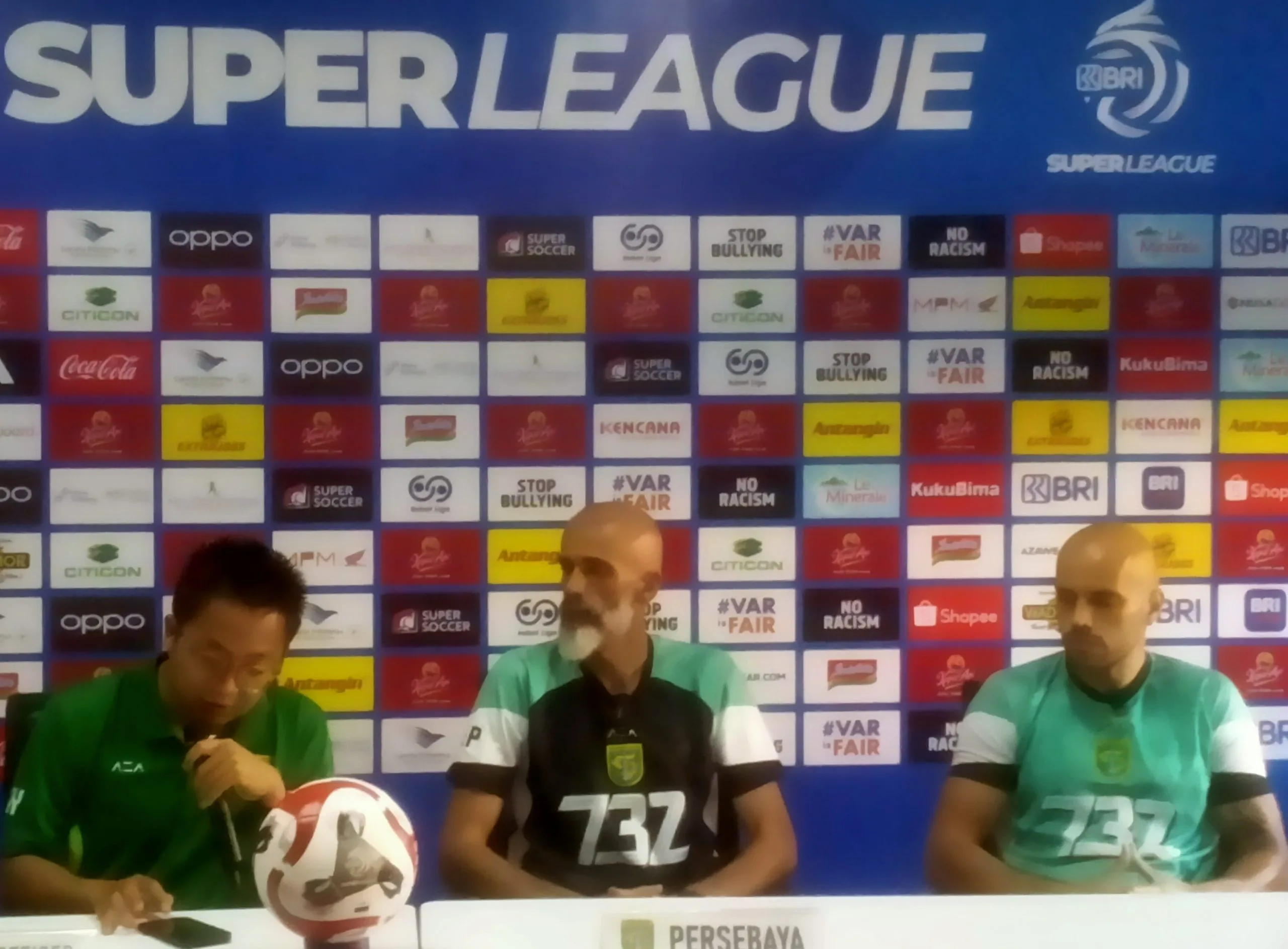 Persebaya Ingin Show of Force , PSIM Yogyakarta Ingin Tampil Istimewa 