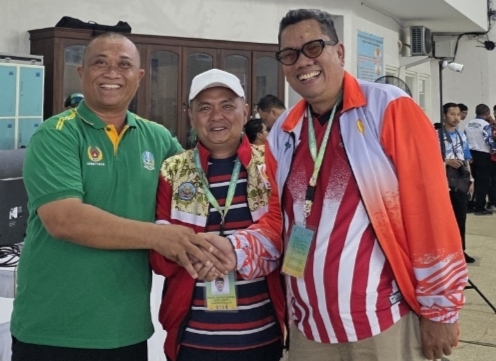 Perenang Sidoarjo dan Surabaya Jadi Tulang Punggung Jatim ke Kejurnas Renang OWS di Lampung 2025