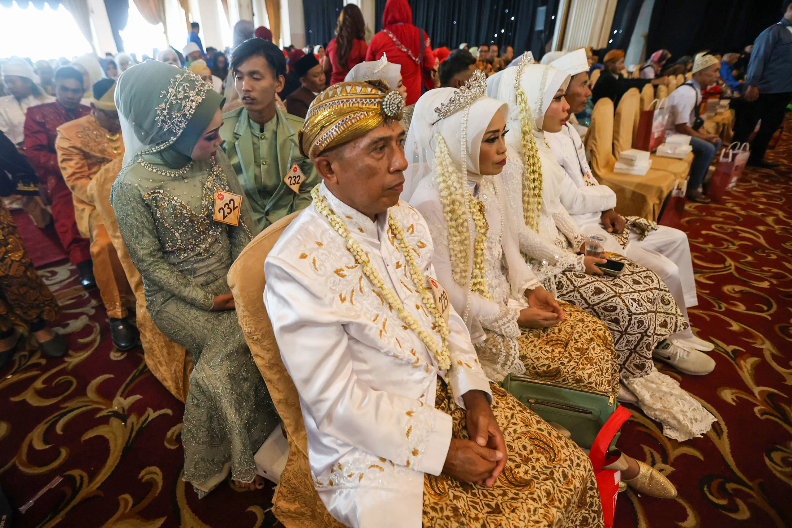 Setelah 40 Tahun Menikah, Akhirnya Sadiyah dan Suwarno Kantongi Surat Nikah