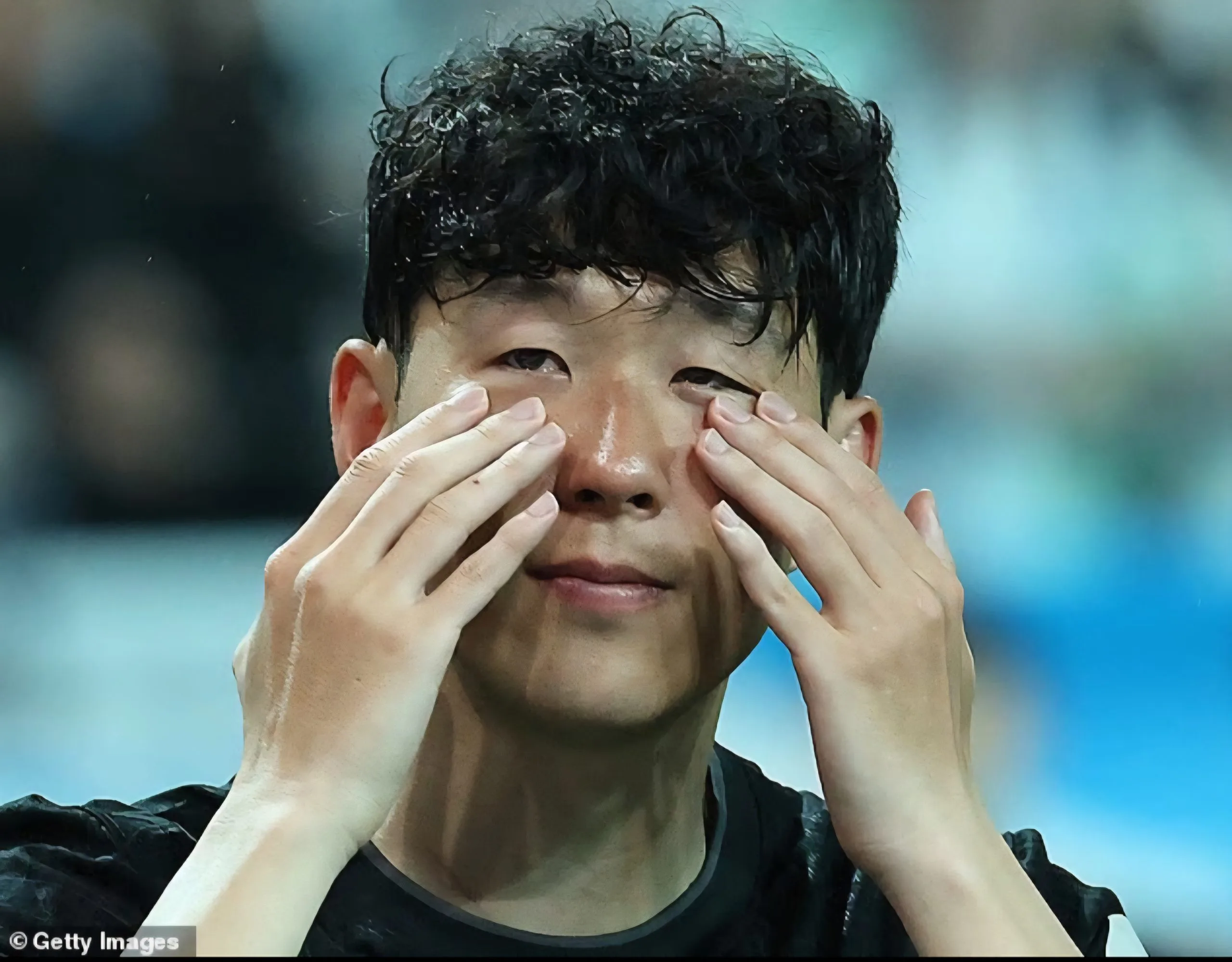 Bermain di Negaranya Sendiri, Son Heung-min Pamit Tinggalkan Tottenham