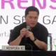 Menteri Pemuda dan Olahraga RI Erick Thohir. (Foto: JawaPos.com)