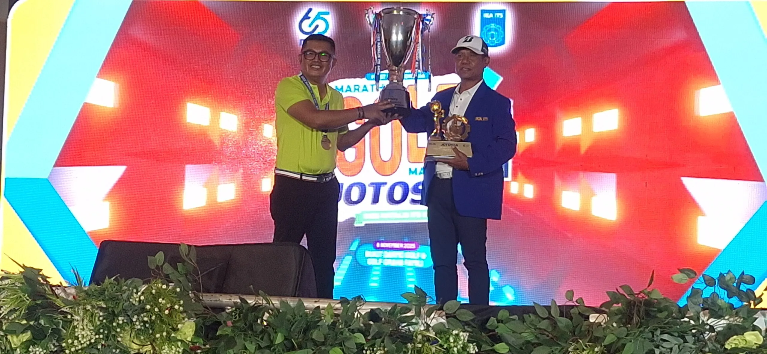 Sukses Kali Pertama Gelar Turnamen Golf 36 Hole, Begini Respons Peserta MGM JOTOSEN 2025
