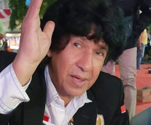 Mamak Alhadad Dukung Raja Siahaan Pimpin Asprov PSSI Jatim