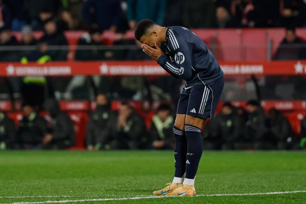 Gol Mbappe Dianulir dan Pelanggaran Rodrygo Tidak Dihadiahi Penalti, Begini Keluhan Pelatih Real Madrid
