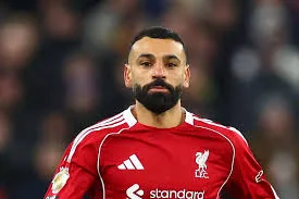 Mo Salah saat masuk lawan Sunderland AFC, Kamis (4/12). (Foto: This Is Anfield)