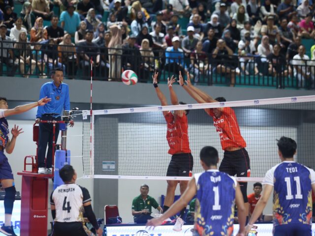 Sejarah Baru Voli Indoor Indonesia : Pontianak Jadi Saksi Peluncuran Format Kompetisi Model Baru di Opening Proliga 2026