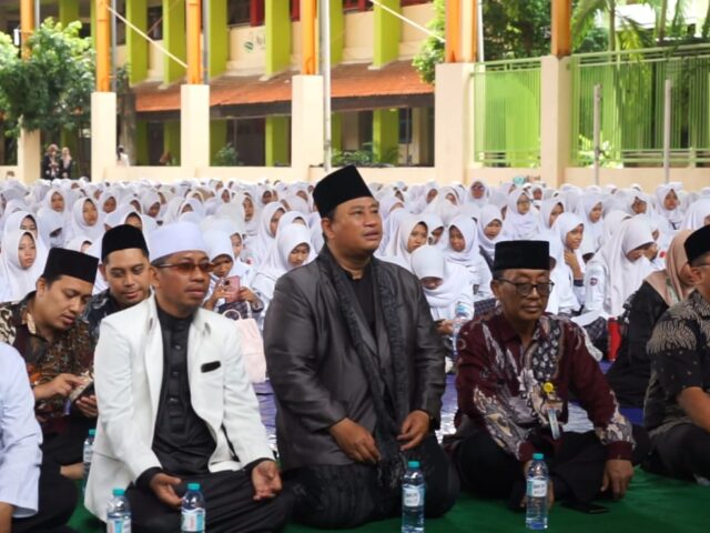 SMKN 1 Surabaya Gelar Peringatan Isra Mi’raj 2026: Memetik Hikmah Perjalanan Suci untuk Membangun Karakter Berakhlakul Karimah