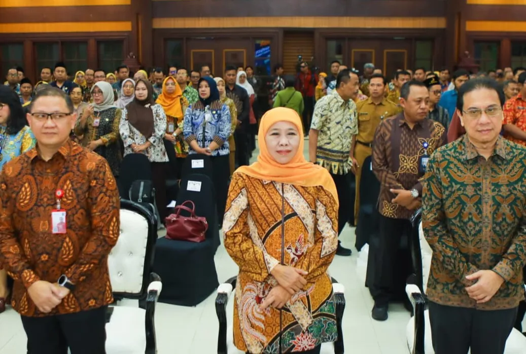 Dinas Pendidikan Jatim Percepat Peluang Kerja Lulusan SMA dan SMK