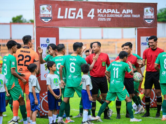 Misi “Cetak Sejarah”: Tinggal Selangkah, Pasuruan United Resmi Jadi Tuan Rumah Babak 8 Besar