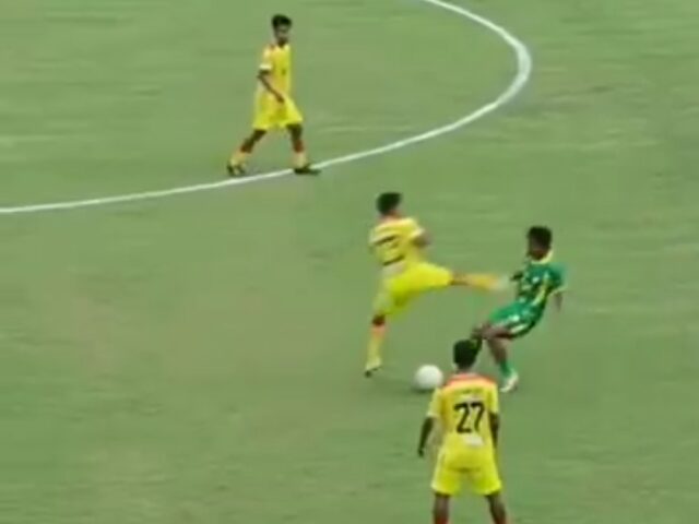 Akhir Tragis Karier M. Hilmi Gimnastiar, Tendangan Maut di Liga 4 Berujung Larangan Bermain Seumur Hidup