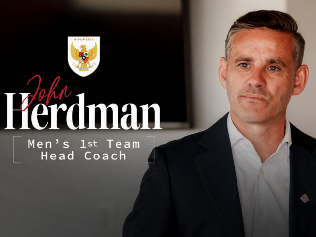 Resmi ! PSSI Tunjuk John Herdman, Berharap Tuah Arsitek Level Piala Dunia