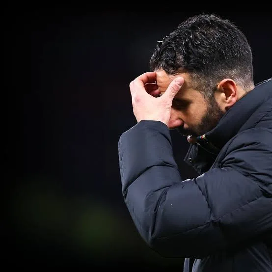 Ruben Amorim dipecat Manchester United. (Foto: Goal)