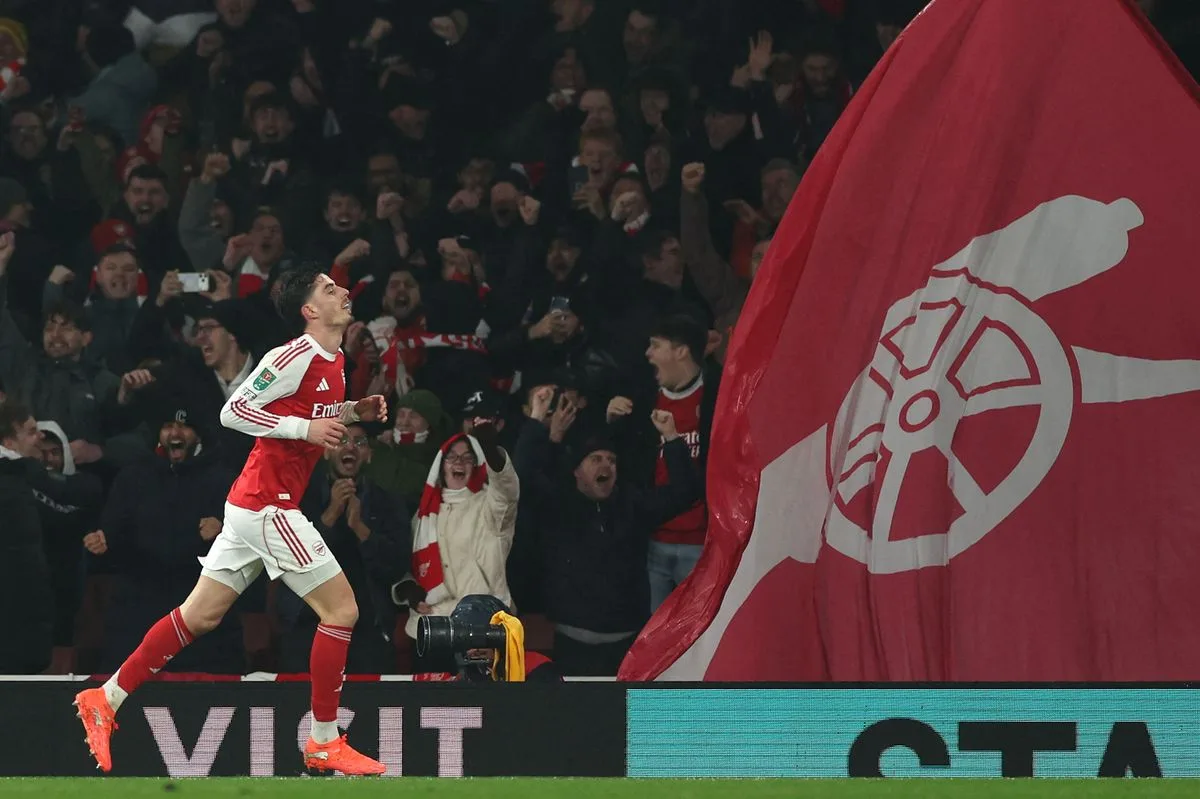 Final Pertama Setelah Pandemi Covid-19, Begini Ambisi Arteta