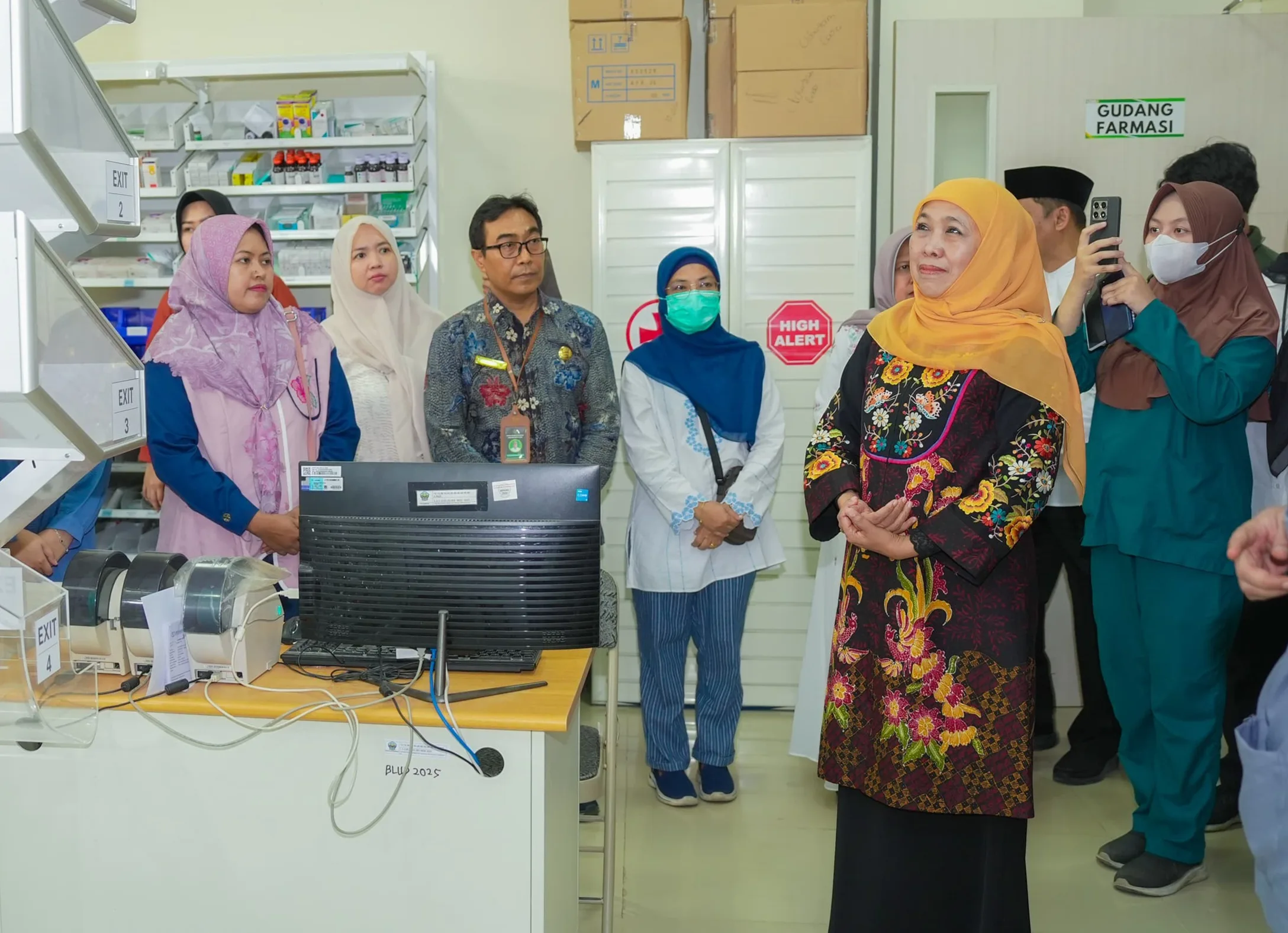 RSUD Syamrabu Bangkalan Surplus Lewat BPJS