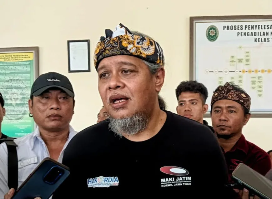 Khofifah Tidak Hadir Dipanggil KPK, Ini Penjelasan MAKI Jatim!