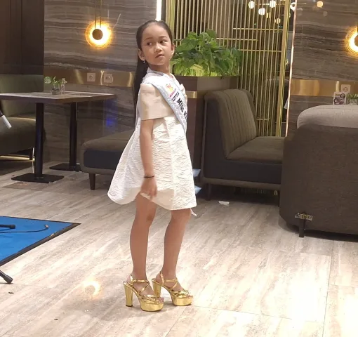 Aurelia Khanza Naufalyn. (Foto: Istimewa)