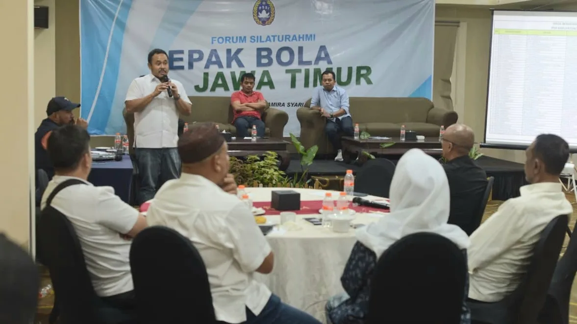Forum Sepak Bola Jatim Desak PSSI Pusat Segera Gelar Kongres, Ini Alasannya!