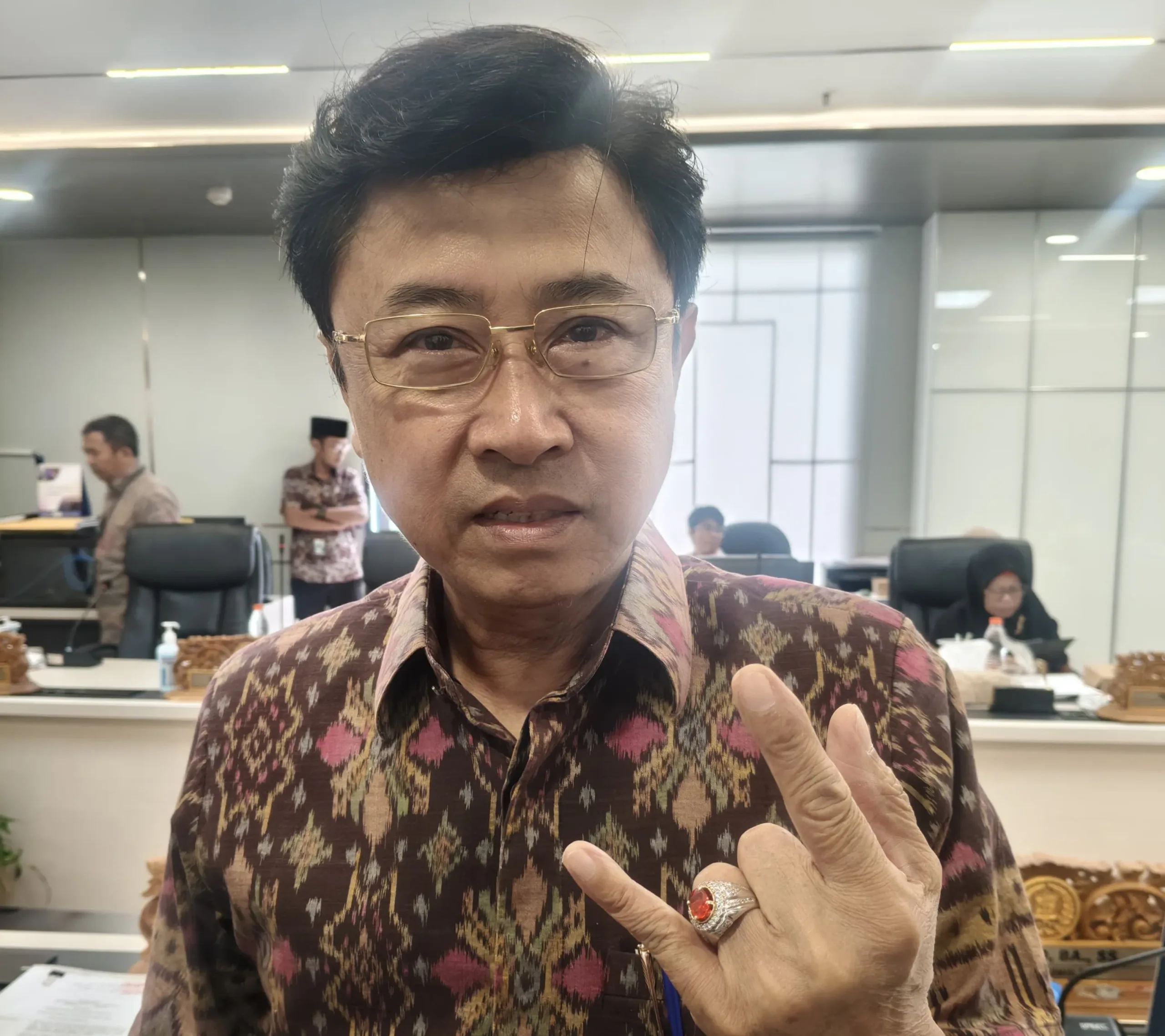 Pansus DPRD Surabaya Arahkan Pengelolaan Air Limbah Domestik ke PDAM