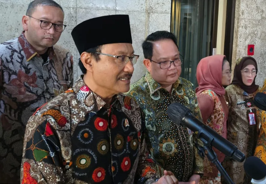 Gus Ipul Kutuk Keras Pelecehan Santriwati di Ponpes Pati, Desak Pelaku Dihukum Seberat-beratnya