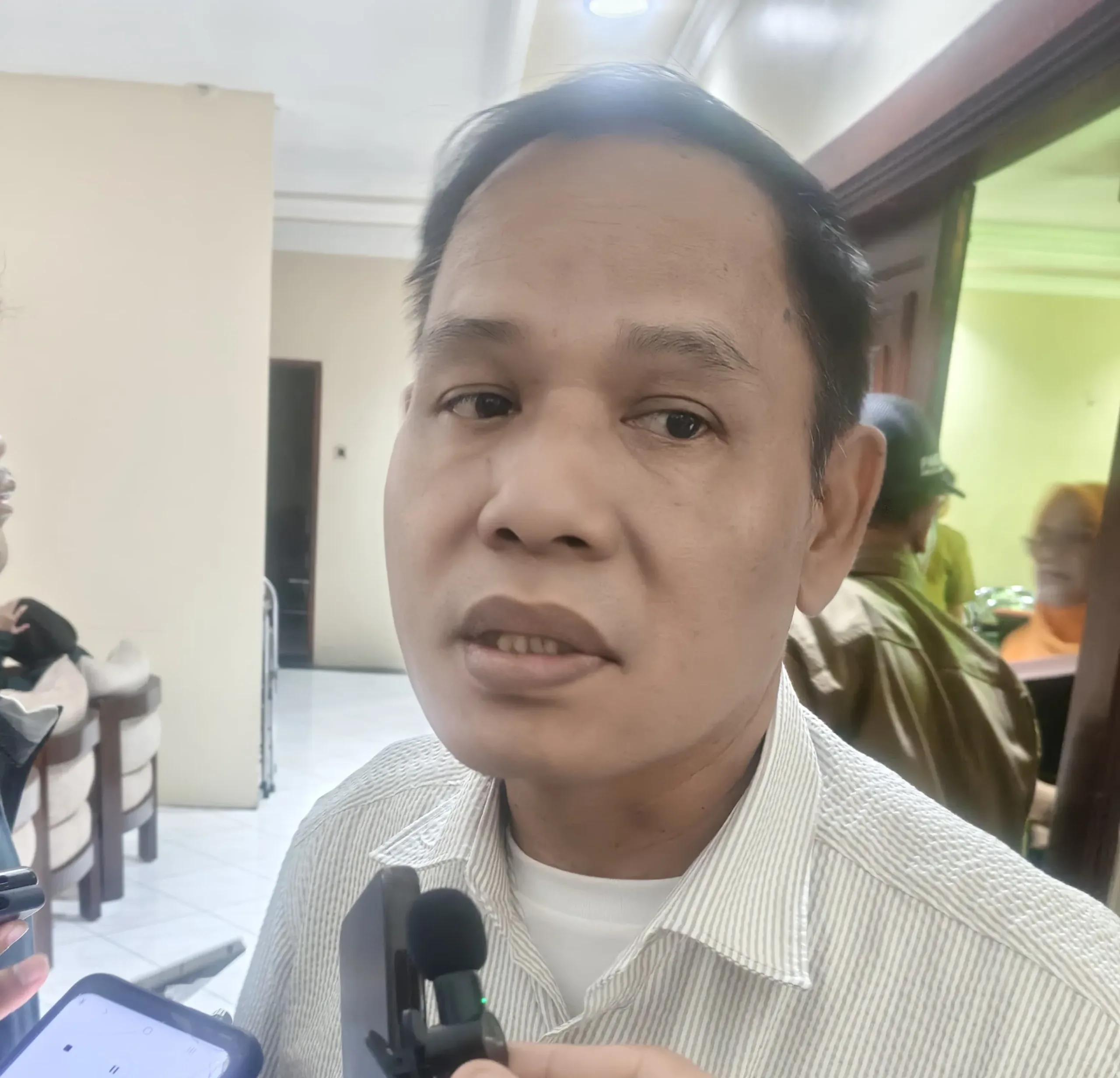 Syaifuddin Zuhri: Fraksi PDIP Surabaya Fokus Sinergikan Program Pemkot