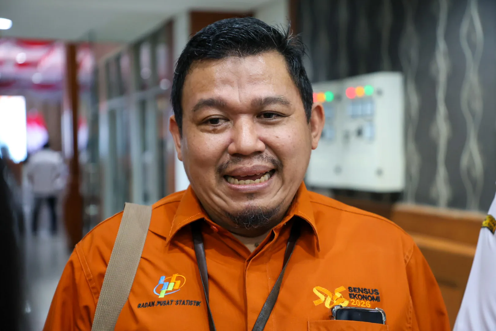 BPS Surabaya Tegaskan Sensus Ekonomi 2026 Bukan untuk Perpajakan