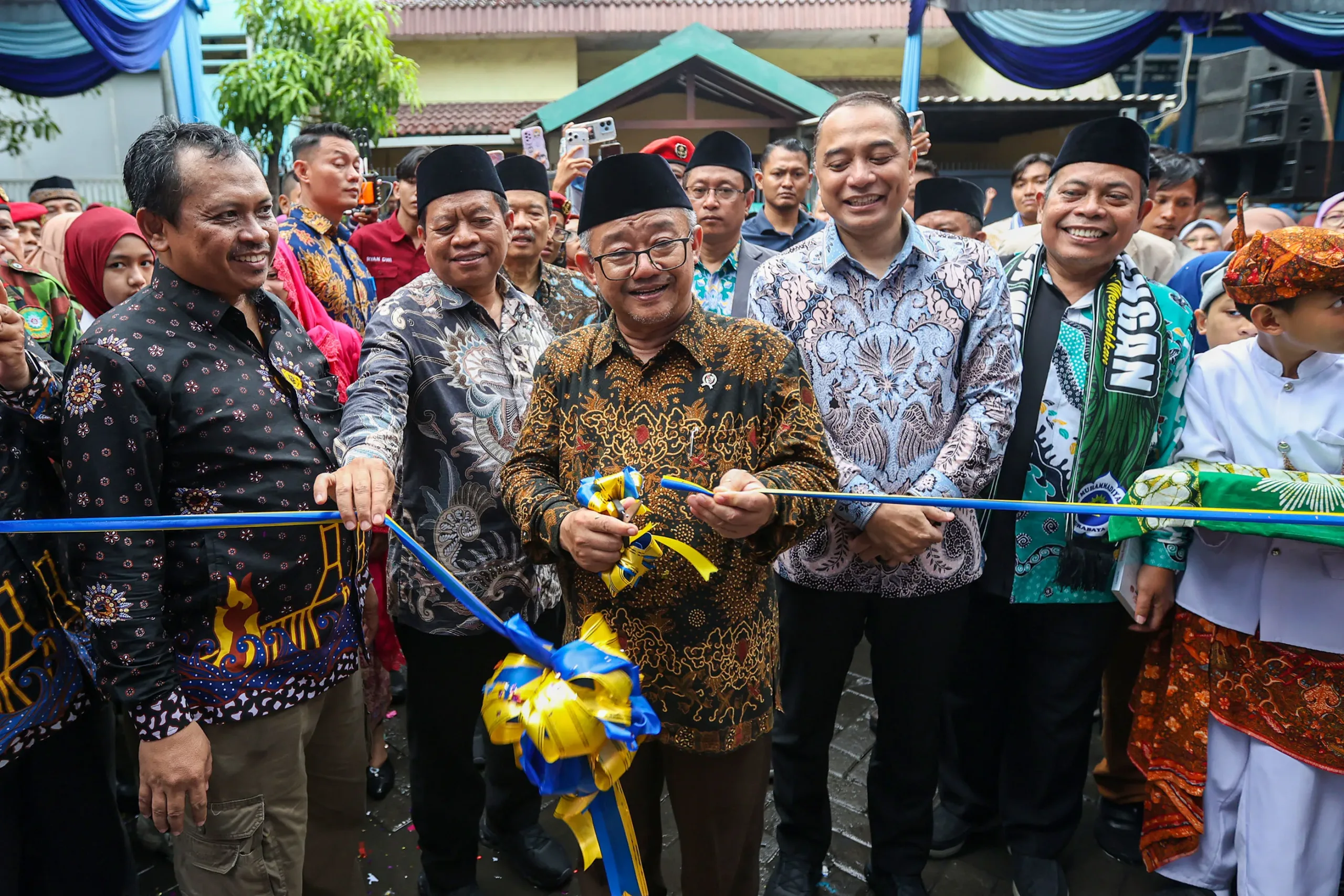 SD Muhammadiyah 11 Luncurkan Boarding School, Siapkan Generasi Global Berkarakter