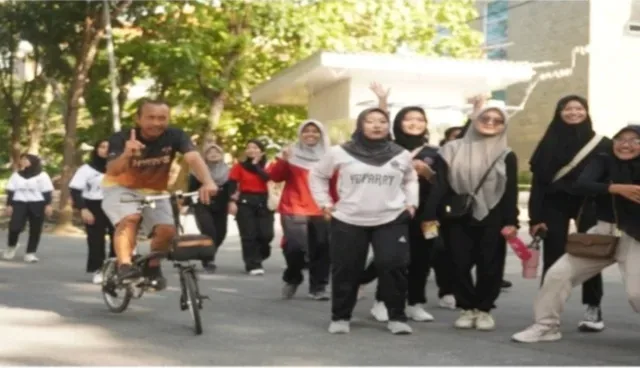 Unesa Gagas Lidah Wetan Bugar: Intervensi Sains Olahraga di Tengah Krisis Obesitas dan Kerawanan Sosial