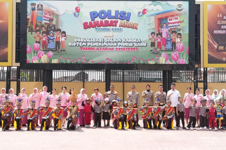 Polresta Sidoarjo