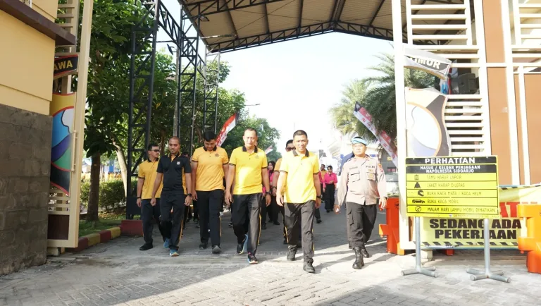Polresta Sidoarjo